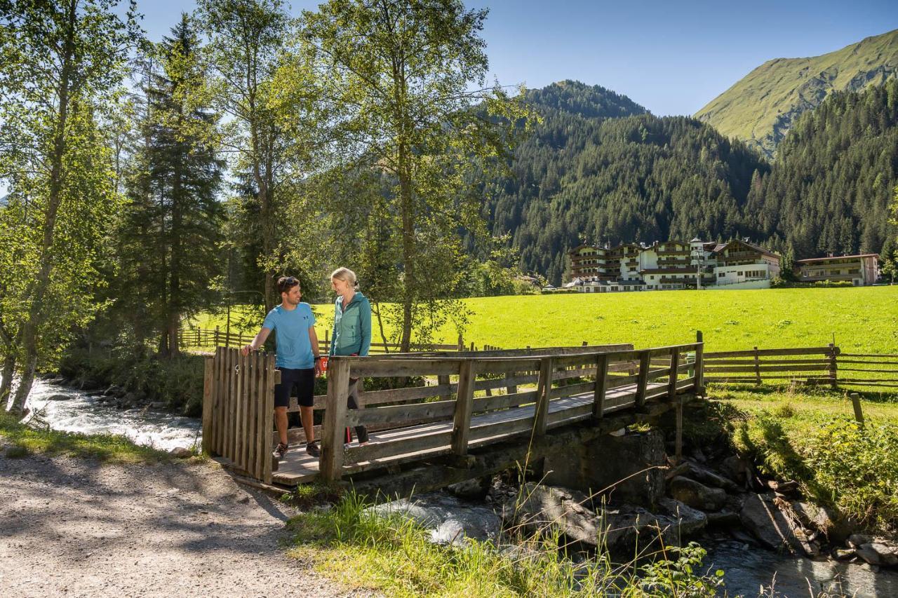 Adler Inn Tyrol Mountain Resort Superior Tux Zewnętrze zdjęcie